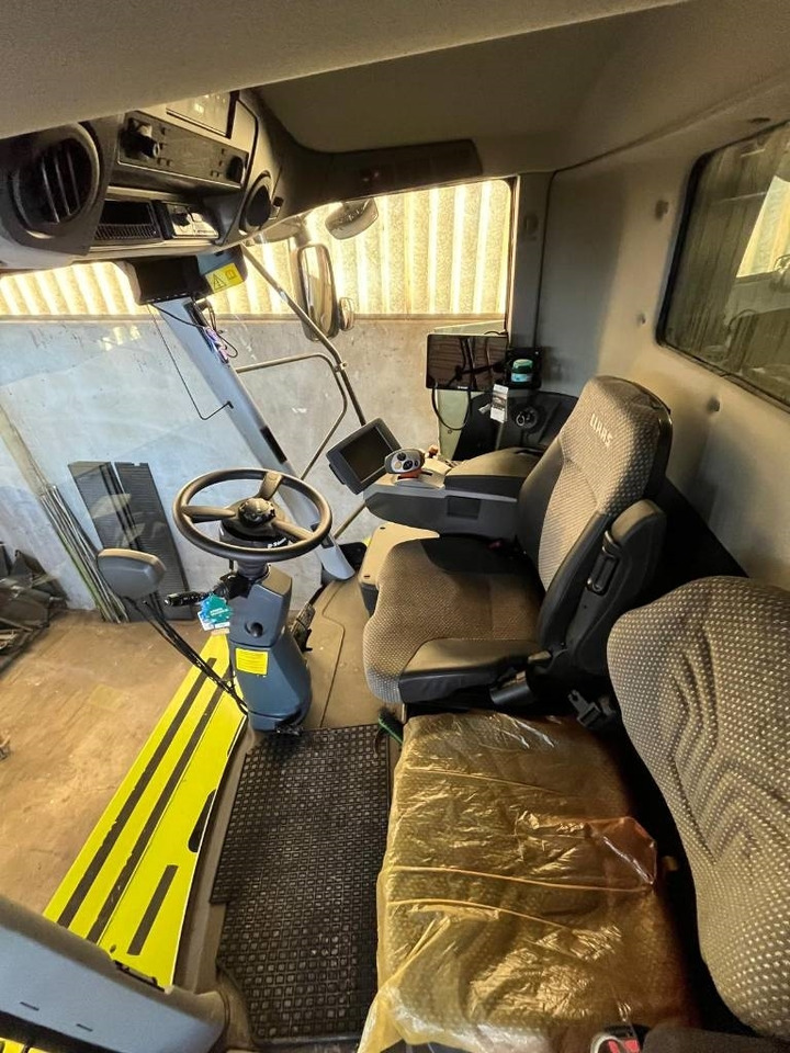 Claas Lexion 760 TT RISO - Kombinovani kombajn: slika 2 Claas Lexion 760 TT RISO - Kombinovani kombajn: slika 2