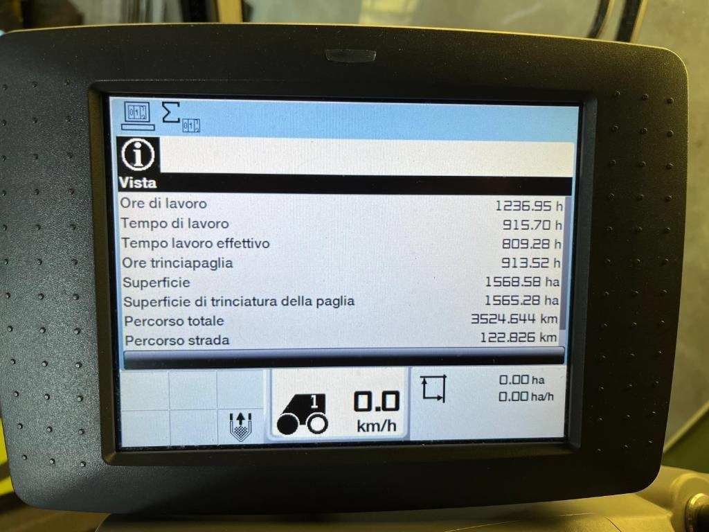 Claas Lexion 760 TT RISO - Kombinovani kombajn: slika 3 Claas Lexion 760 TT RISO - Kombinovani kombajn: slika 3