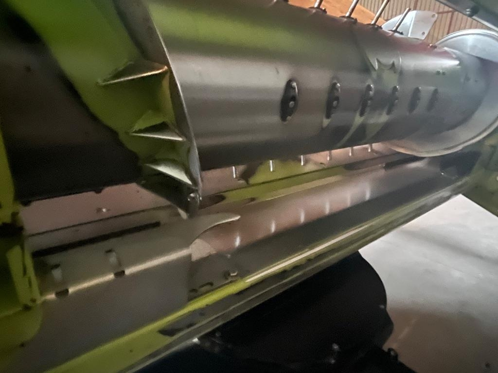 Claas Lexion 7700 TT RISO - Kombinovani kombajn: slika 5 Claas Lexion 7700 TT RISO - Kombinovani kombajn: slika 5