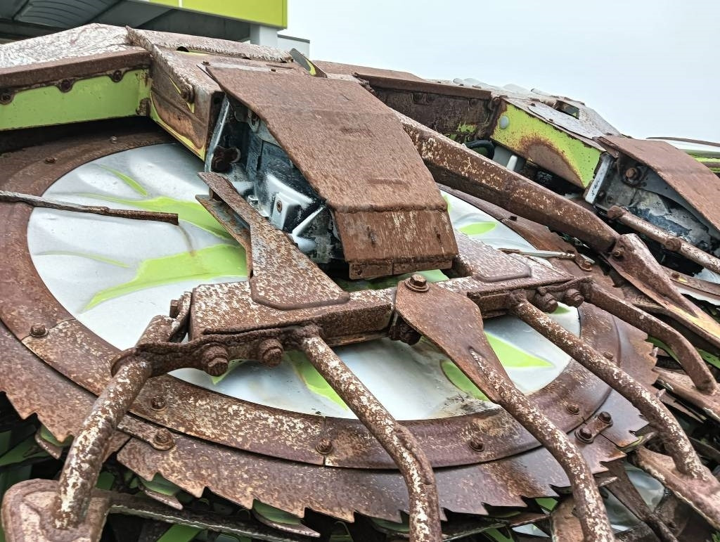 Claas ORBIS 750 - Kombajn za stočnu hranu: slika 3 Claas ORBIS 750 - Kombajn za stočnu hranu: slika 3