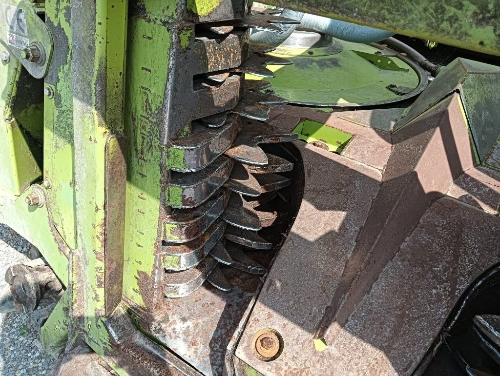 Claas Orbis 600 - Kombajn za stočnu hranu: slika 3 Claas Orbis 600 - Kombajn za stočnu hranu: slika 3