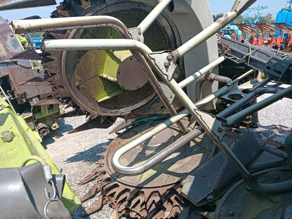 Claas Orbis 600 - Kombajn za stočnu hranu: slika 3 Claas Orbis 600 - Kombajn za stočnu hranu: slika 3