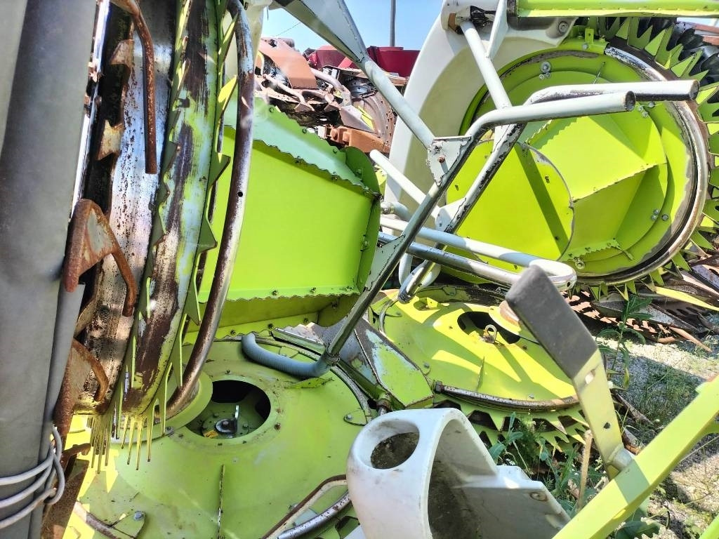 Claas Orbis 600 - Kombajn za stočnu hranu: slika 4 Claas Orbis 600 - Kombajn za stočnu hranu: slika 4