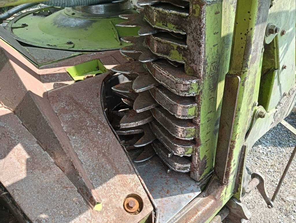 Claas Orbis 600 - Kombajn za stočnu hranu: slika 2 Claas Orbis 600 - Kombajn za stočnu hranu: slika 2