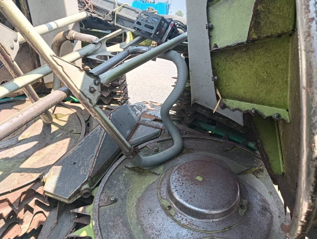 Claas Orbis 600 - Kombajn za stočnu hranu: slika 2 Claas Orbis 600 - Kombajn za stočnu hranu: slika 2