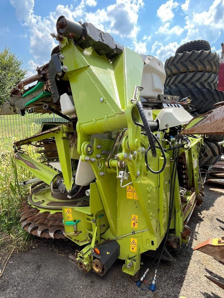 Claas Orbis 750 - Kombajn za kukuruz: slika 5 Claas Orbis 750 - Kombajn za kukuruz: slika 5