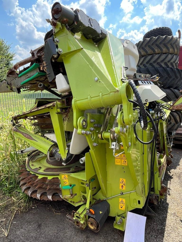 Claas Orbis 750 - Kombajn za kukuruz: slika 3 Claas Orbis 750 - Kombajn za kukuruz: slika 3