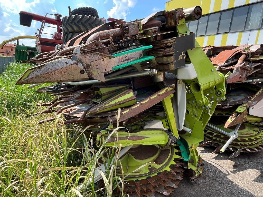 Claas Orbis 750 - Kombajn za kukuruz: slika 4 Claas Orbis 750 - Kombajn za kukuruz: slika 4