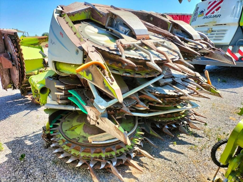 Claas Orbis 750 - Kombajn za stočnu hranu: slika 1 Claas Orbis 750 - Kombajn za stočnu hranu: slika 1