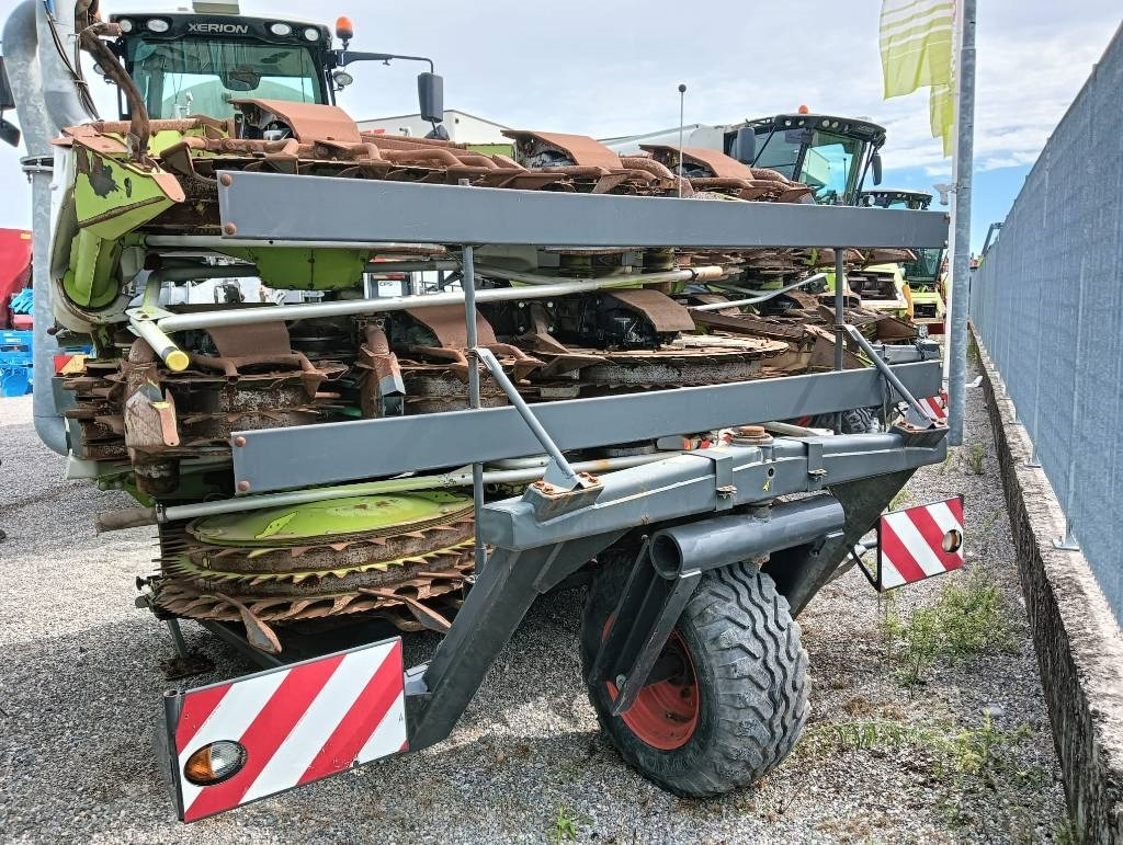 Claas Orbis 900 AC - Dodatak za kombajn: slika 5 Claas Orbis 900 AC - Dodatak za kombajn: slika 5