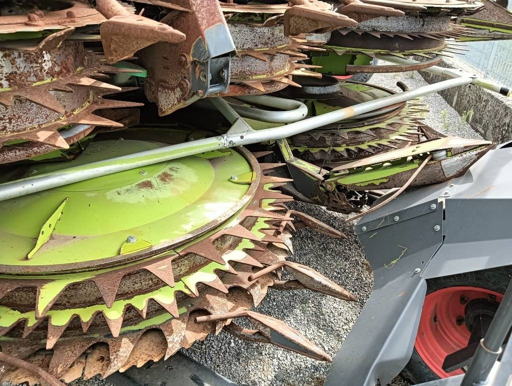 Claas Orbis 900 AC - Dodatak za kombajn: slika 3 Claas Orbis 900 AC - Dodatak za kombajn: slika 3