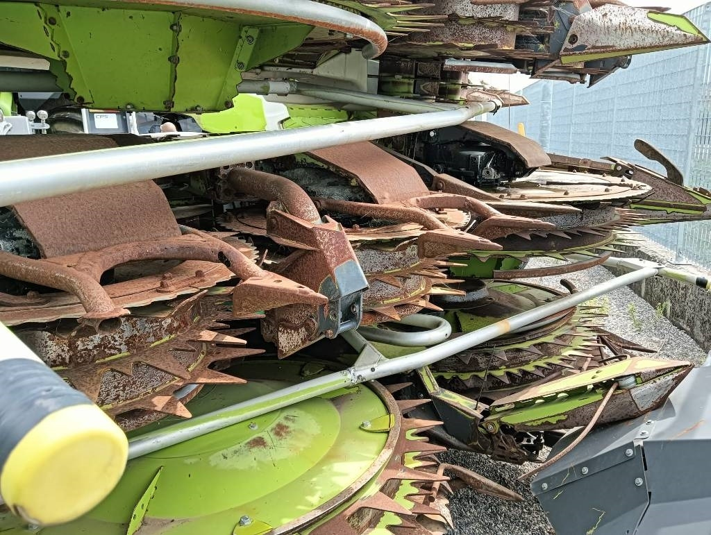 Claas Orbis 900 AC - Dodatak za kombajn: slika 4 Claas Orbis 900 AC - Dodatak za kombajn: slika 4