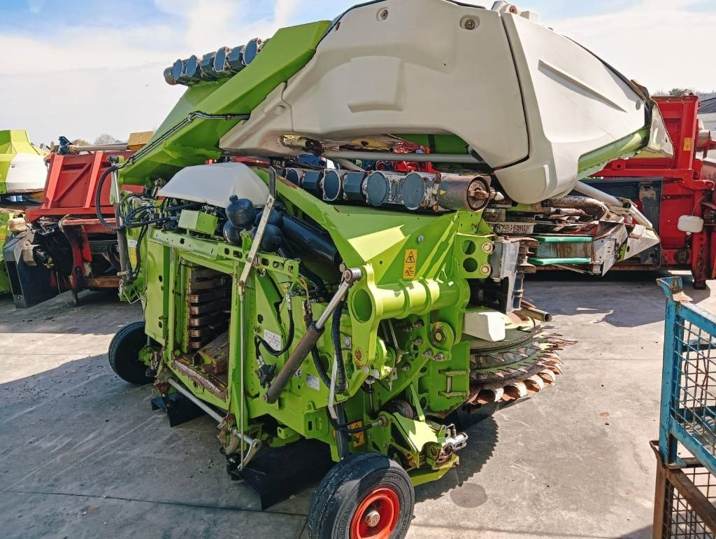 Claas Orbis 900 - Kombajn za kukuruz: slika 2 Claas Orbis 900 - Kombajn za kukuruz: slika 2