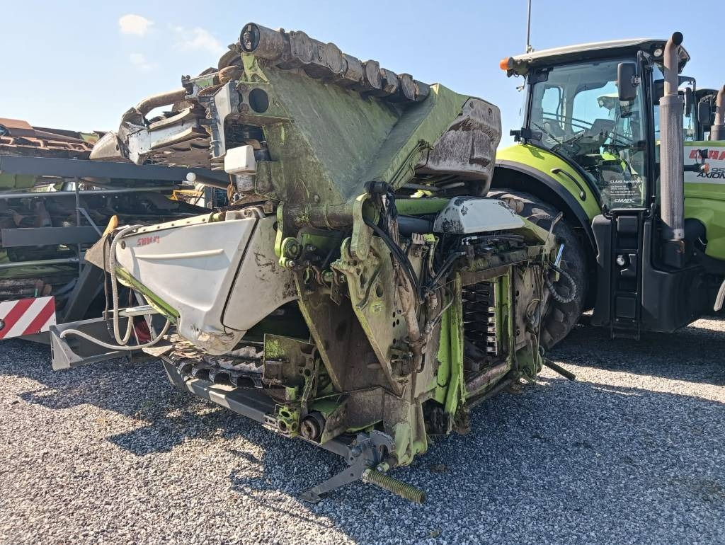 Claas Orbis 900 - Kombajn za kukuruz: slika 1 Claas Orbis 900 - Kombajn za kukuruz: slika 1