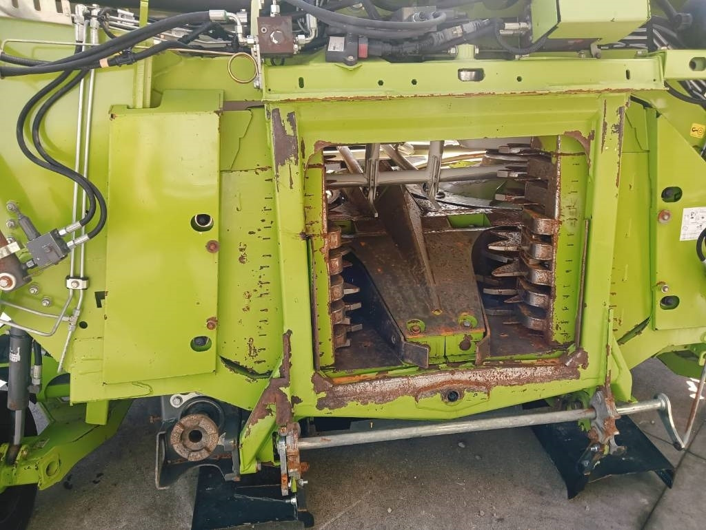 Claas Orbis 900 - Kombajn za kukuruz: slika 5 Claas Orbis 900 - Kombajn za kukuruz: slika 5