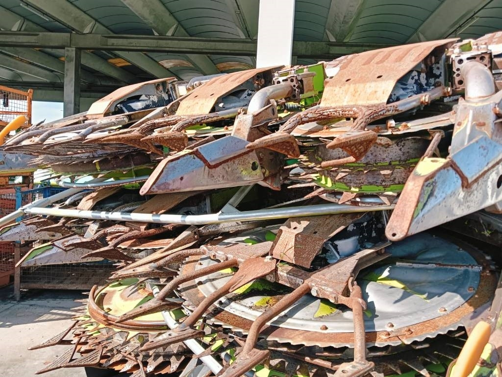 Claas Orbis 900 - Kombajn za kukuruz: slika 3 Claas Orbis 900 - Kombajn za kukuruz: slika 3