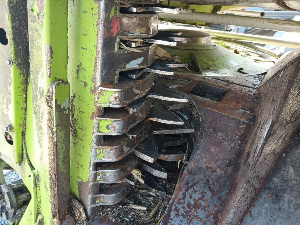 Claas Orbis 900 - Kombajn za kukuruz: slika 2 Claas Orbis 900 - Kombajn za kukuruz: slika 2