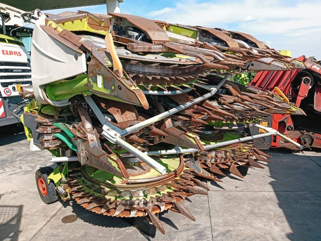 Claas Orbis 900 - Kombajn za kukuruz: slika 1 Claas Orbis 900 - Kombajn za kukuruz: slika 1