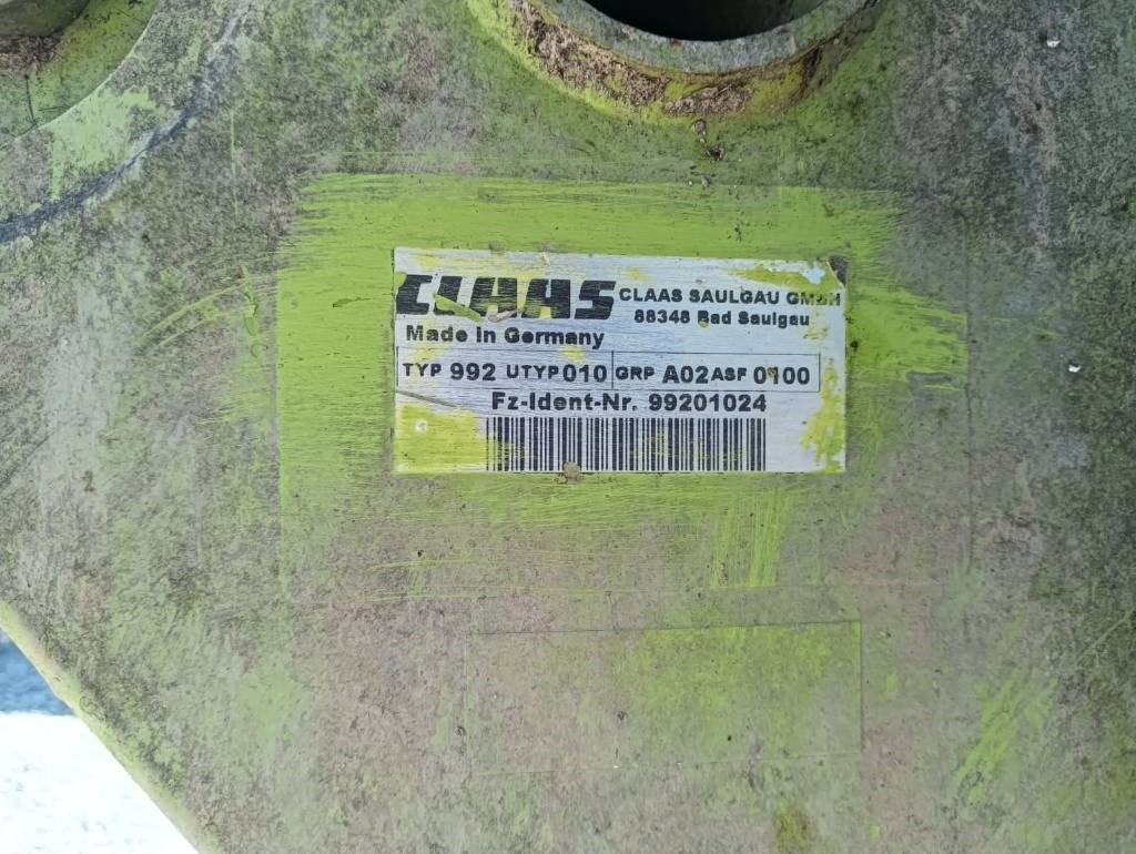 Claas Orbis 900 - Kombajn za kukuruz: slika 4 Claas Orbis 900 - Kombajn za kukuruz: slika 4