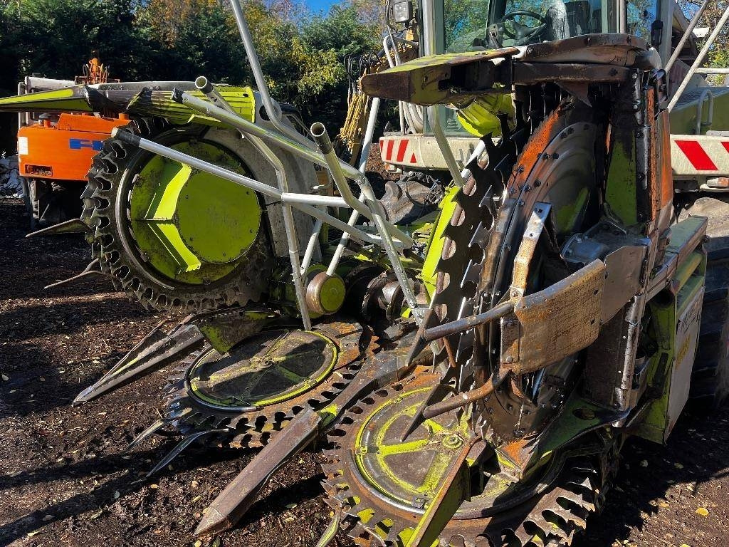 Claas RU 600 - Kombajn za stočnu hranu: slika 1 Claas RU 600 - Kombajn za stočnu hranu: slika 1