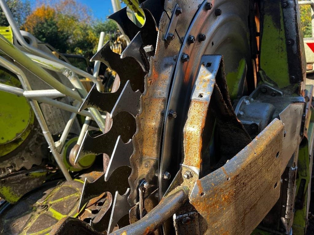 Claas RU 600 - Kombajn za stočnu hranu: slika 4 Claas RU 600 - Kombajn za stočnu hranu: slika 4