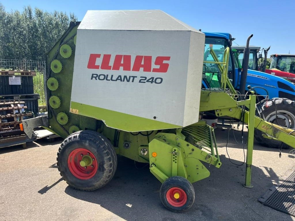 Claas Rollant 240 - Balirka za okrugle bale: slika 5 Claas Rollant 240 - Balirka za okrugle bale: slika 5