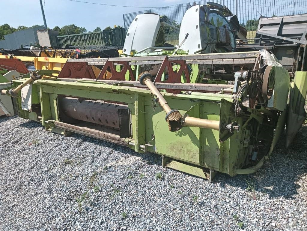 Claas S 450 - Dodatak za kombajn: slika 5 Claas S 450 - Dodatak za kombajn: slika 5