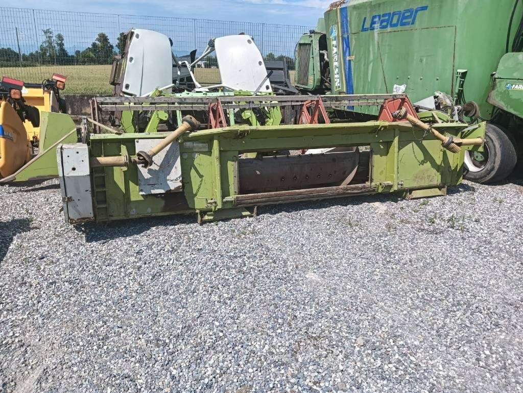 Claas S 450 - Dodatak za kombajn: slika 4 Claas S 450 - Dodatak za kombajn: slika 4