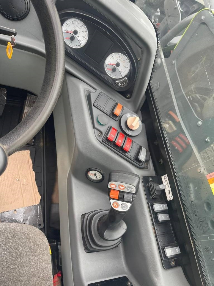 Claas Scorpion 1033 - Teleskopski upravljač: slika 5 Claas Scorpion 1033 - Teleskopski upravljač: slika 5