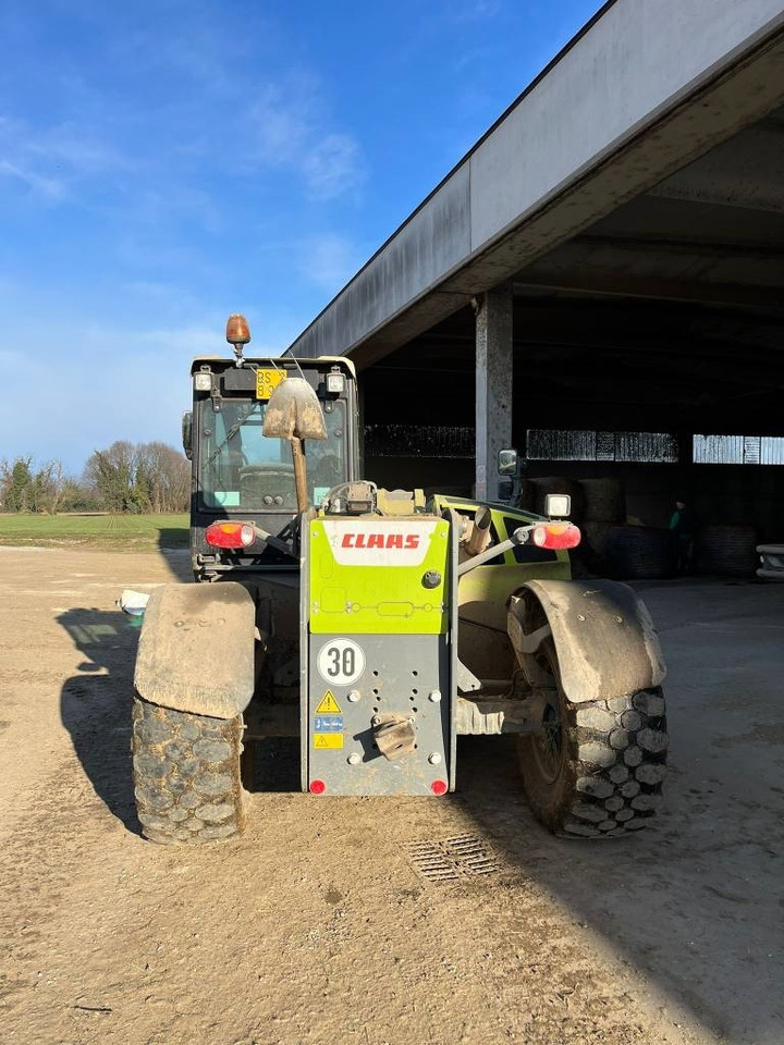 Claas Scorpion 1033 - Teleskopski upravljač: slika 2 Claas Scorpion 1033 - Teleskopski upravljač: slika 2