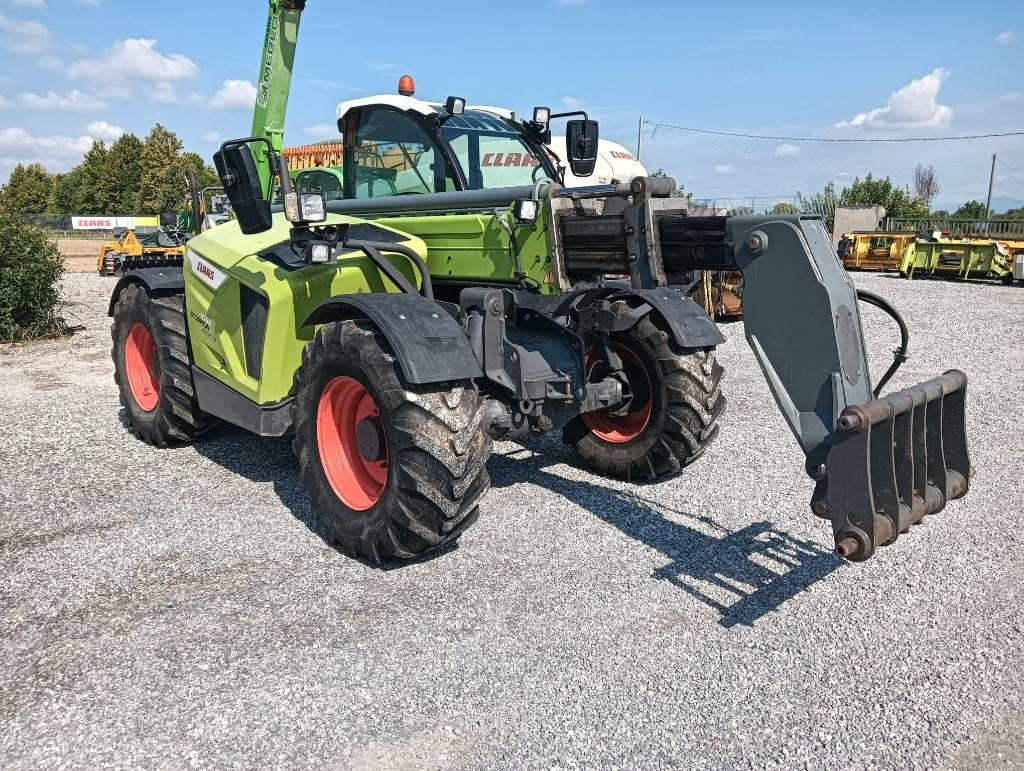 Claas Scorpion 1033 - Teleskopski upravljač: slika 1 Claas Scorpion 1033 - Teleskopski upravljač: slika 1