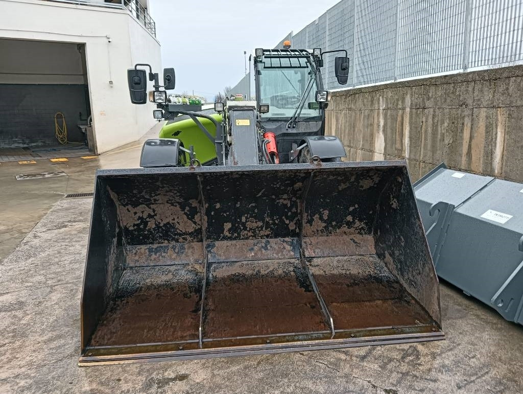 Claas Scorpion 732 - Teleskopski upravljač: slika 5 Claas Scorpion 732 - Teleskopski upravljač: slika 5