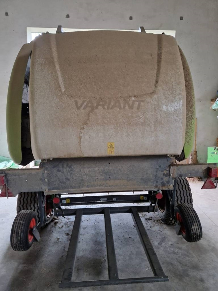 Claas VARIANT 380 PRO RF - Balirka za okrugle bale: slika 5 Claas VARIANT 380 PRO RF - Balirka za okrugle bale: slika 5