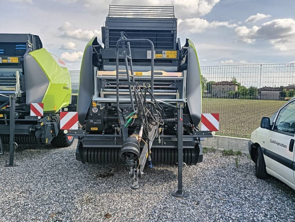Claas VARIANT 580 RC - Balirka za okrugle bale: slika 2 Claas VARIANT 580 RC - Balirka za okrugle bale: slika 2