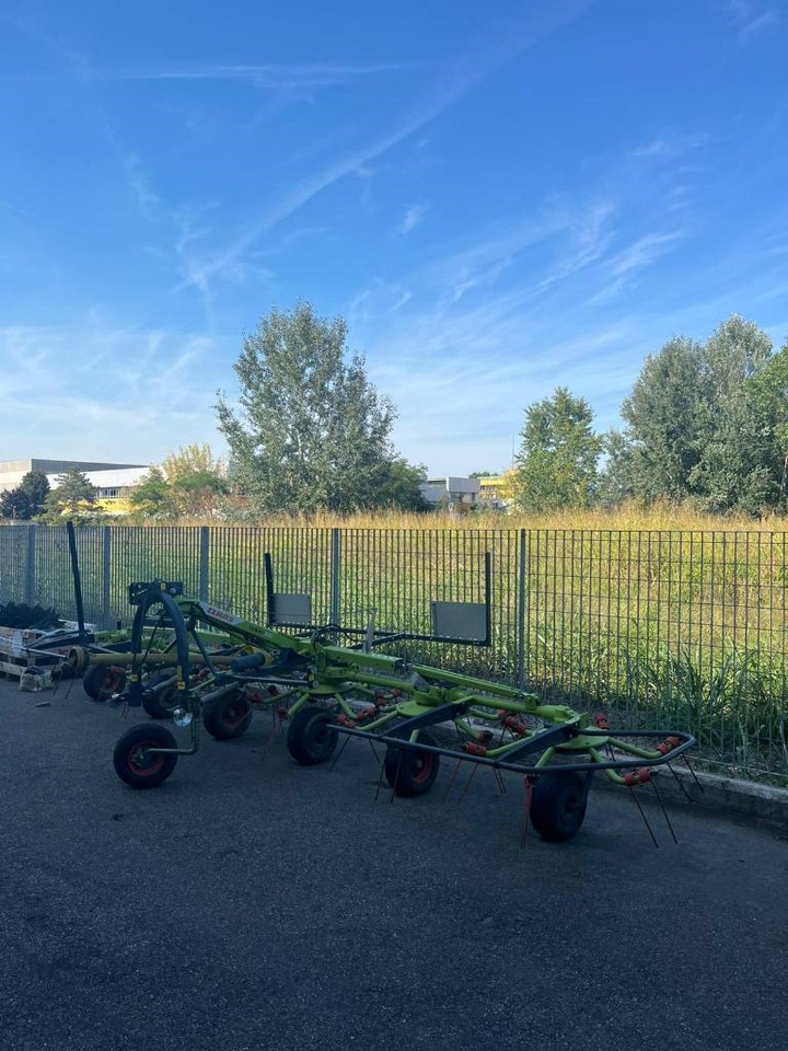 Claas VOLTO 65 - Prevrtač/ Grabuljač: slika 5 Claas VOLTO 65 - Prevrtač/ Grabuljač: slika 5