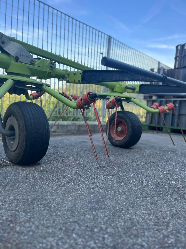 Claas VOLTO 65 - Prevrtač/ Grabuljač: slika 3 Claas VOLTO 65 - Prevrtač/ Grabuljač: slika 3