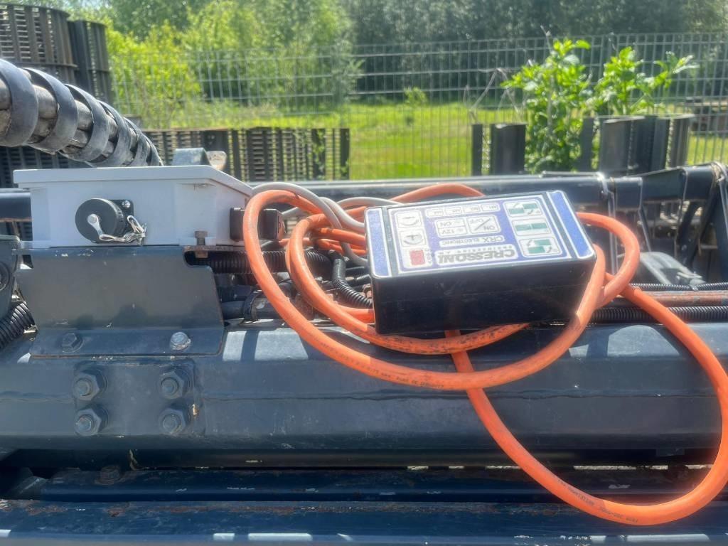 Cressoni CRX 5.40  - Dodatak za kombajn: slika 3 Cressoni CRX 5.40  - Dodatak za kombajn: slika 3