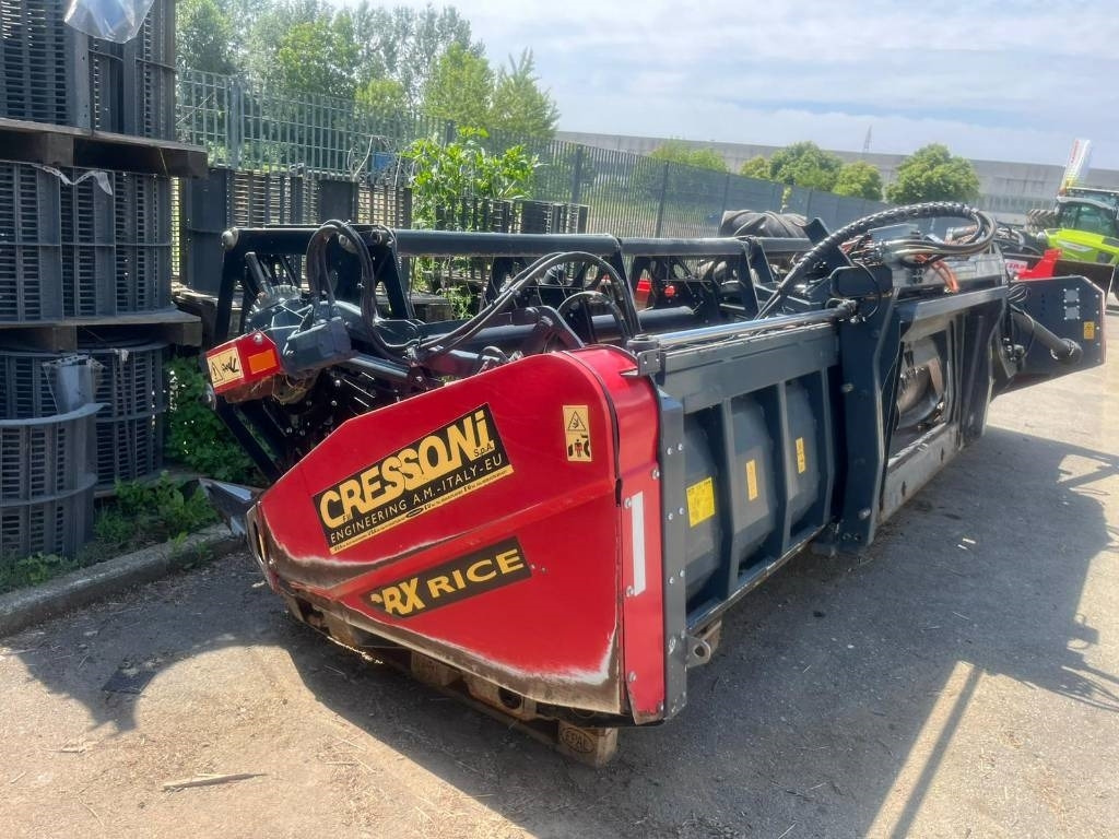 Cressoni CRX 5.40  - Dodatak za kombajn: slika 5 Cressoni CRX 5.40  - Dodatak za kombajn: slika 5