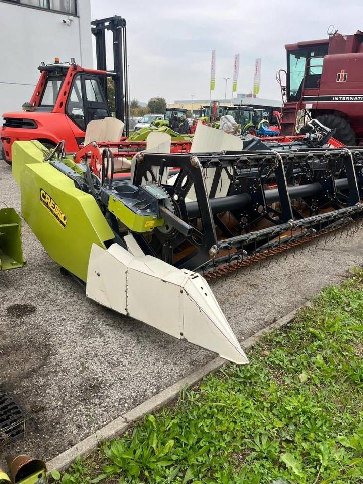Cressoni CRX 660  - Dodatak za kombajn: slika 3 Cressoni CRX 660  - Dodatak za kombajn: slika 3