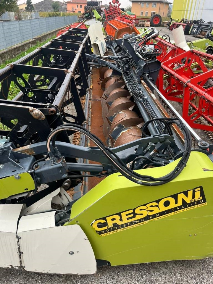 Cressoni CRX 660  - Dodatak za kombajn: slika 4 Cressoni CRX 660  - Dodatak za kombajn: slika 4