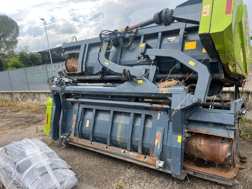Cressoni CRX 660 - Dodatak za kombajn: slika 5 Cressoni CRX 660 - Dodatak za kombajn: slika 5