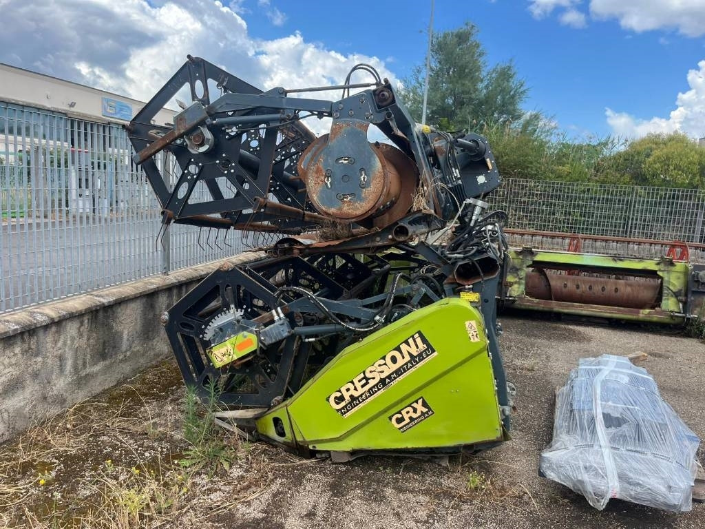 Cressoni CRX 660 - Dodatak za kombajn: slika 4 Cressoni CRX 660 - Dodatak za kombajn: slika 4