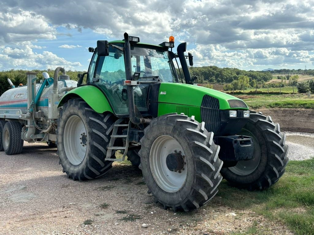 Deutz-fahr AGROTRON 175 - Traktor: slika 1 Deutz-fahr AGROTRON 175 - Traktor: slika 1