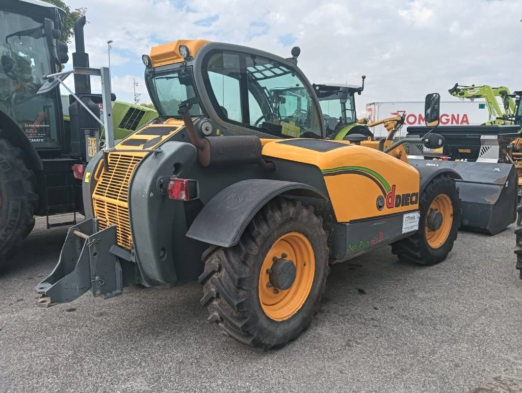 Dieci Agri Plus 40.7 PS - Teleskopski upravljač: slika 2 Dieci Agri Plus 40.7 PS - Teleskopski upravljač: slika 2
