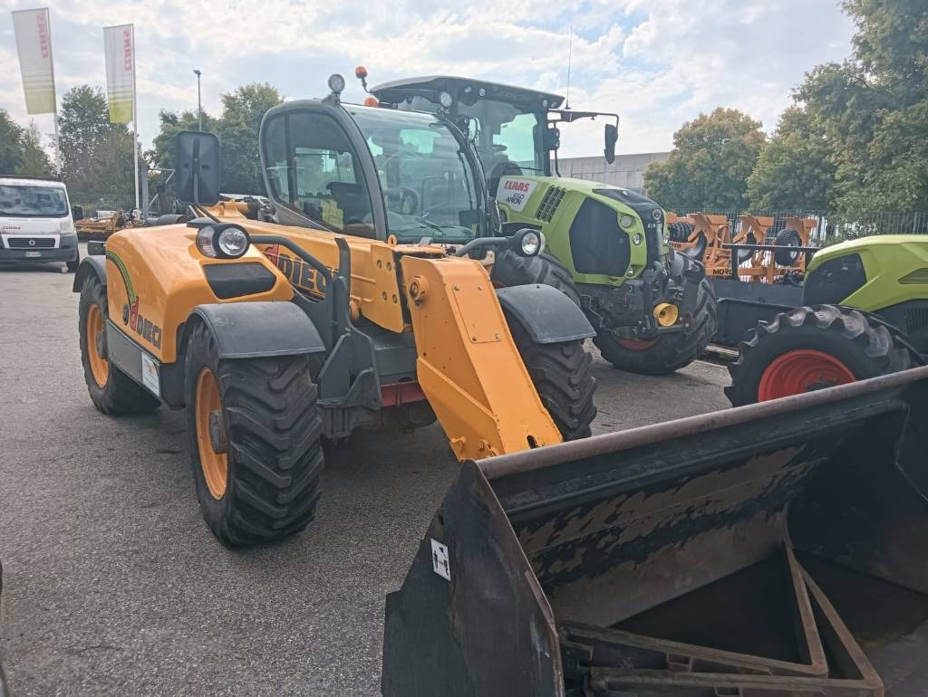 Dieci Agri Plus 40.7 PS - Teleskopski upravljač: slika 1 Dieci Agri Plus 40.7 PS - Teleskopski upravljač: slika 1