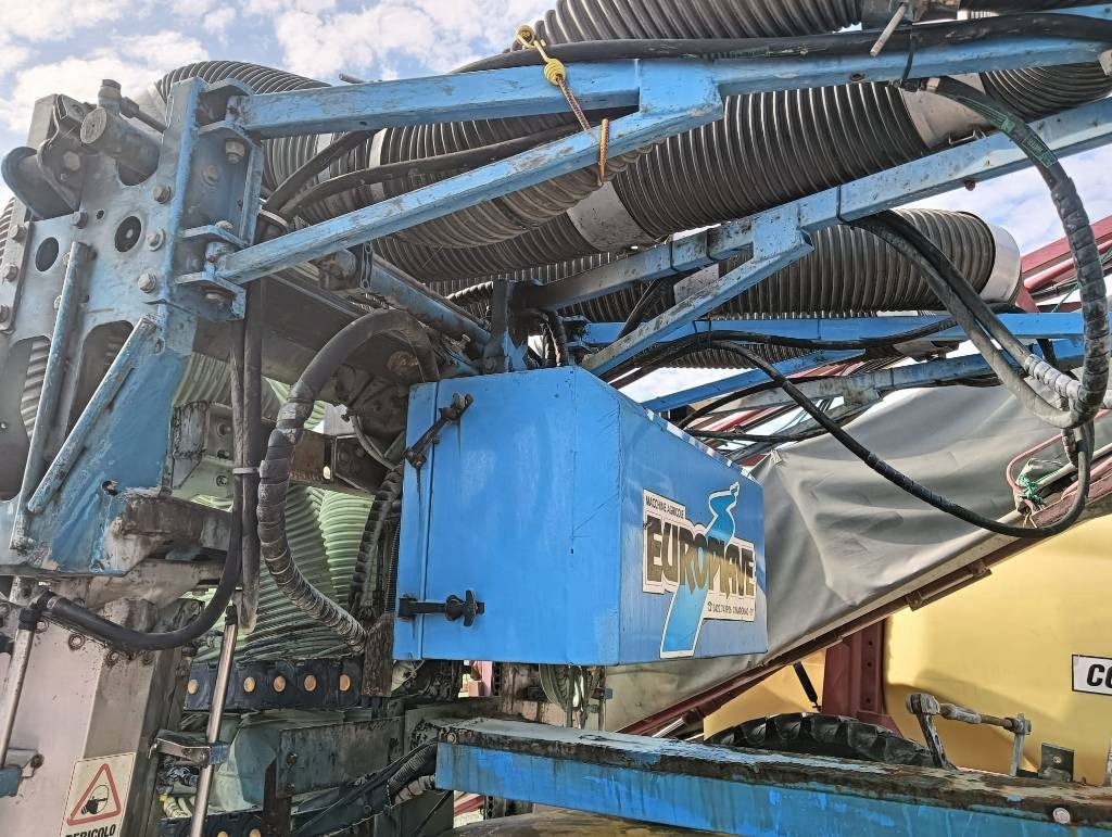 EUROPIAVE 1500 LT - Deponator gnojnice: slika 5 EUROPIAVE 1500 LT - Deponator gnojnice: slika 5