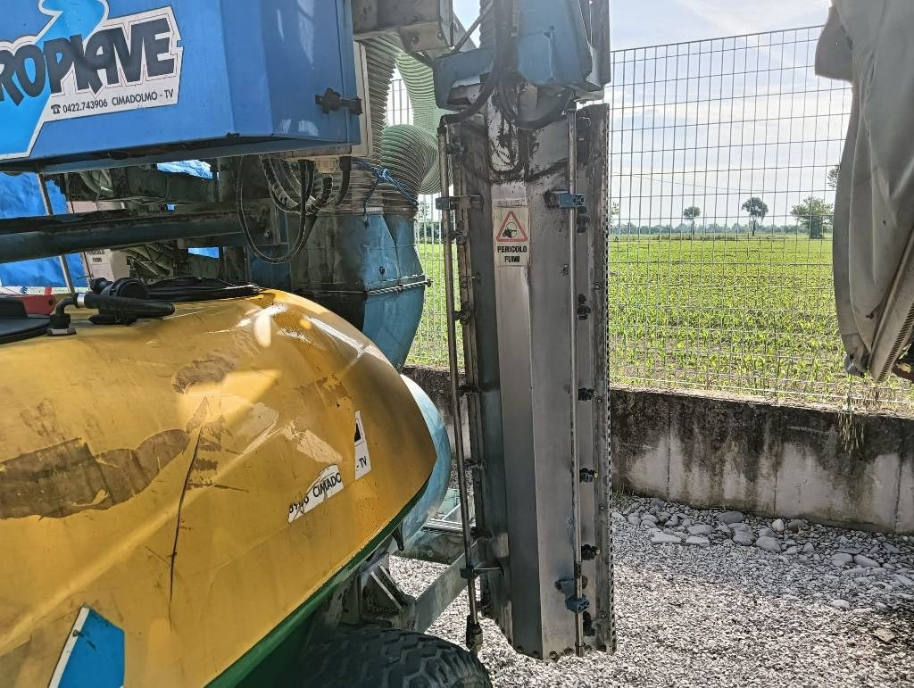 EUROPIAVE 1500 LT - Deponator gnojnice: slika 3 EUROPIAVE 1500 LT - Deponator gnojnice: slika 3