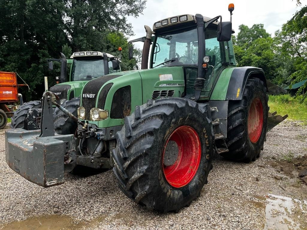 Fendt 926 Vario - Traktor: slika 5 Fendt 926 Vario - Traktor: slika 5