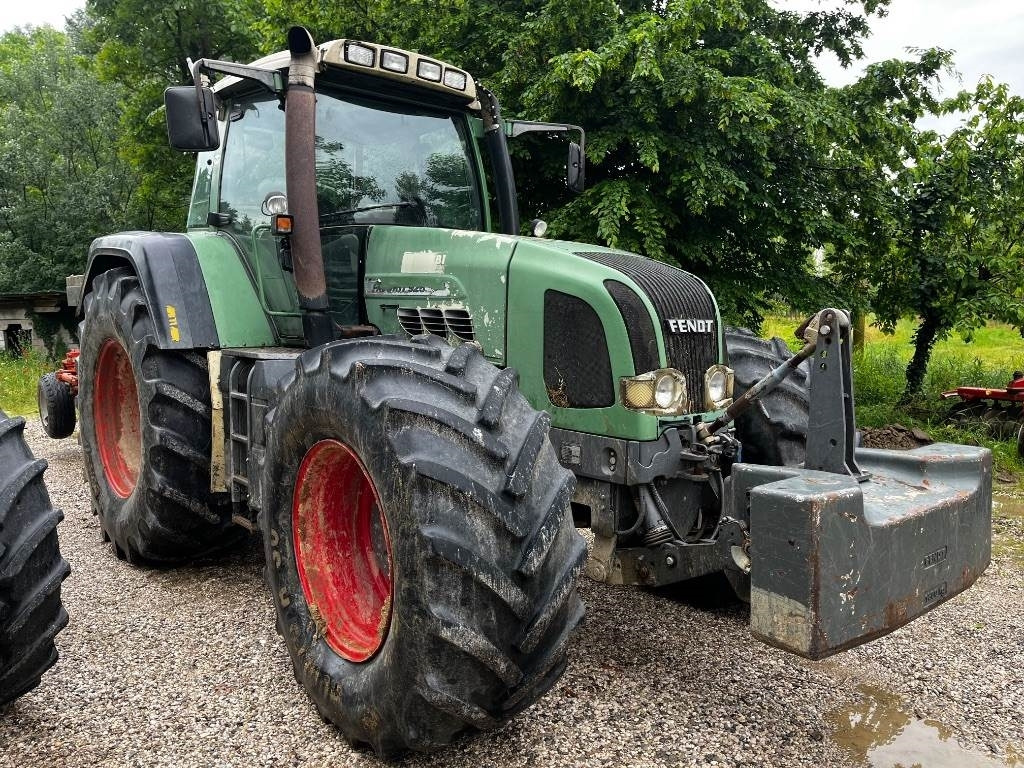 Fendt 926 Vario - Traktor: slika 1 Fendt 926 Vario - Traktor: slika 1