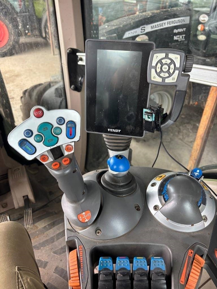 Fendt 927 Vario Profi  Fendt 927 Vario Profi: slika 7